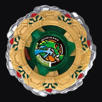 巨鱷碾壓選集 5-50GN 商品圖