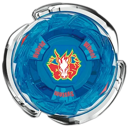暴風天馬 3-70RA BX-00 戰鬥陀螺