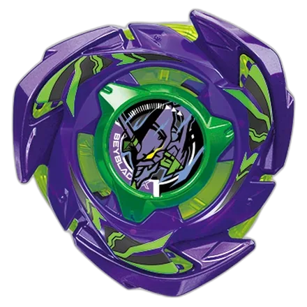 CX-00 福音戰士改造組 CX-00 戰鬥陀螺