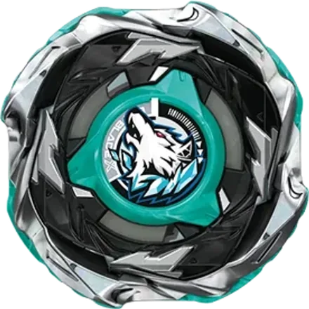 銀狼狩獵 CX-10 戰鬥陀螺