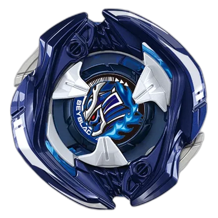 武士星劍 5-60K 金屬塗裝:武士藍 足球日本代表 Ver. UX-00 戰鬥陀螺