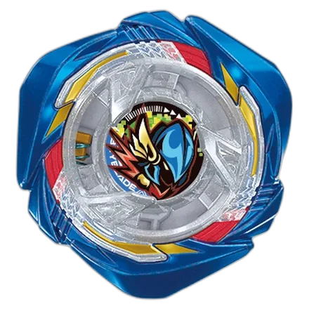 榮耀戰神 LF 金屬塗裝:藍 UX-00 戰鬥陀螺