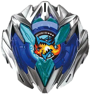 蒼龍爆刃 UX-01 戰鬥陀螺