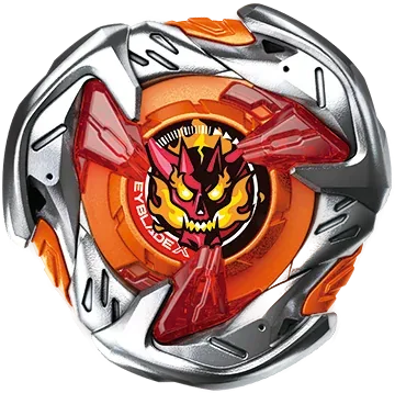 惡魔戰鎚 UX-02 戰鬥陀螺