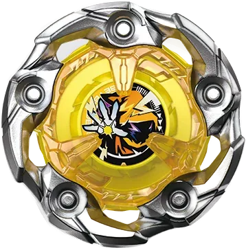 魔導神杖 UX-03 戰鬥陀螺