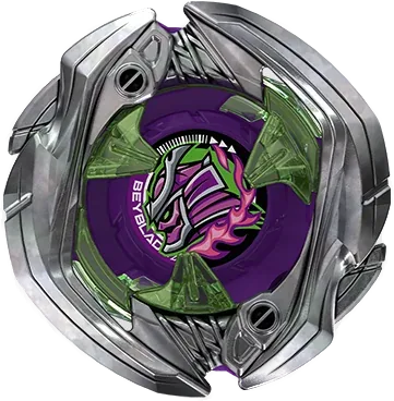 武士星劍 UX-09 戰鬥陀螺